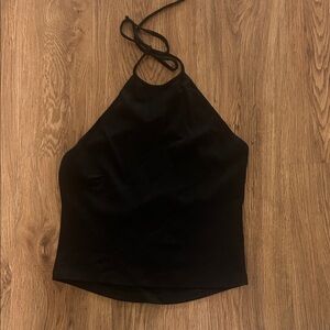 Halter top